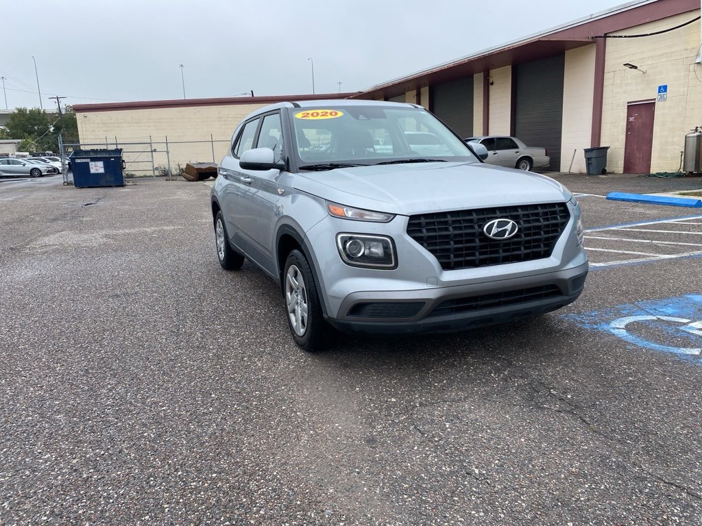 Used 2020 Hyundai Venue SE