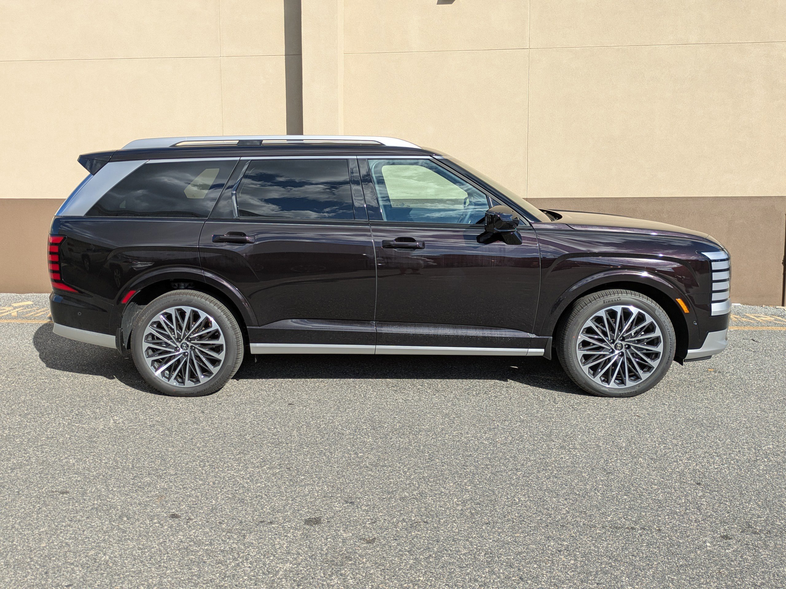 New 2026 Hyundai Palisade Calligraphy image 3