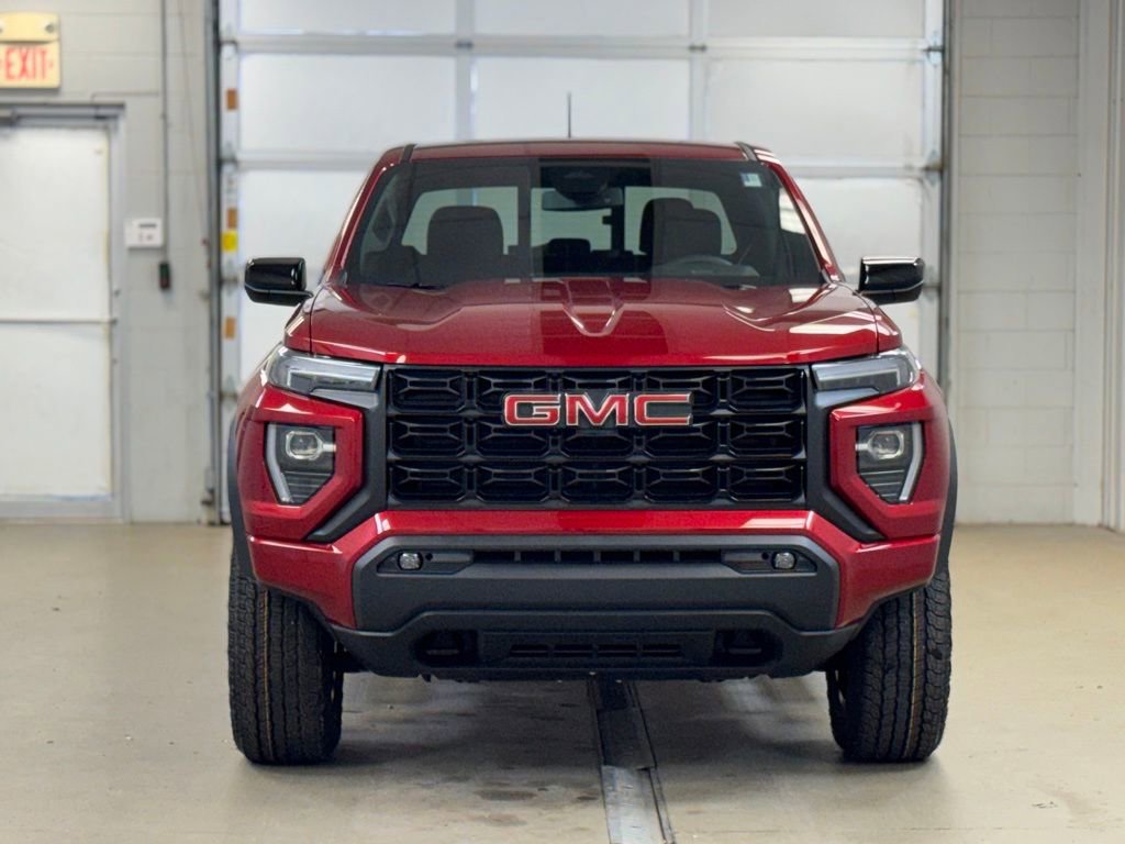 New 2026 GMC Canyon Elevation w/ Convenience Package image 2