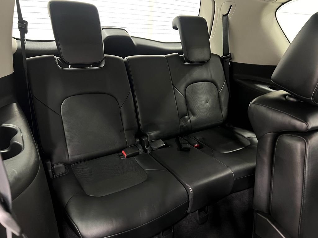 Used 2016 INFINITI QX80 Luxe w/ 22" Wheel Package image 34