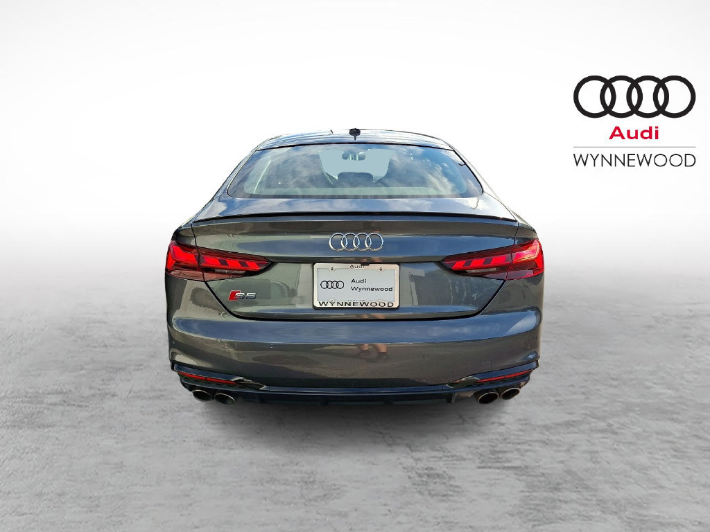 Used 2021 Audi S5 Premium Plus AWD/4WD image 5