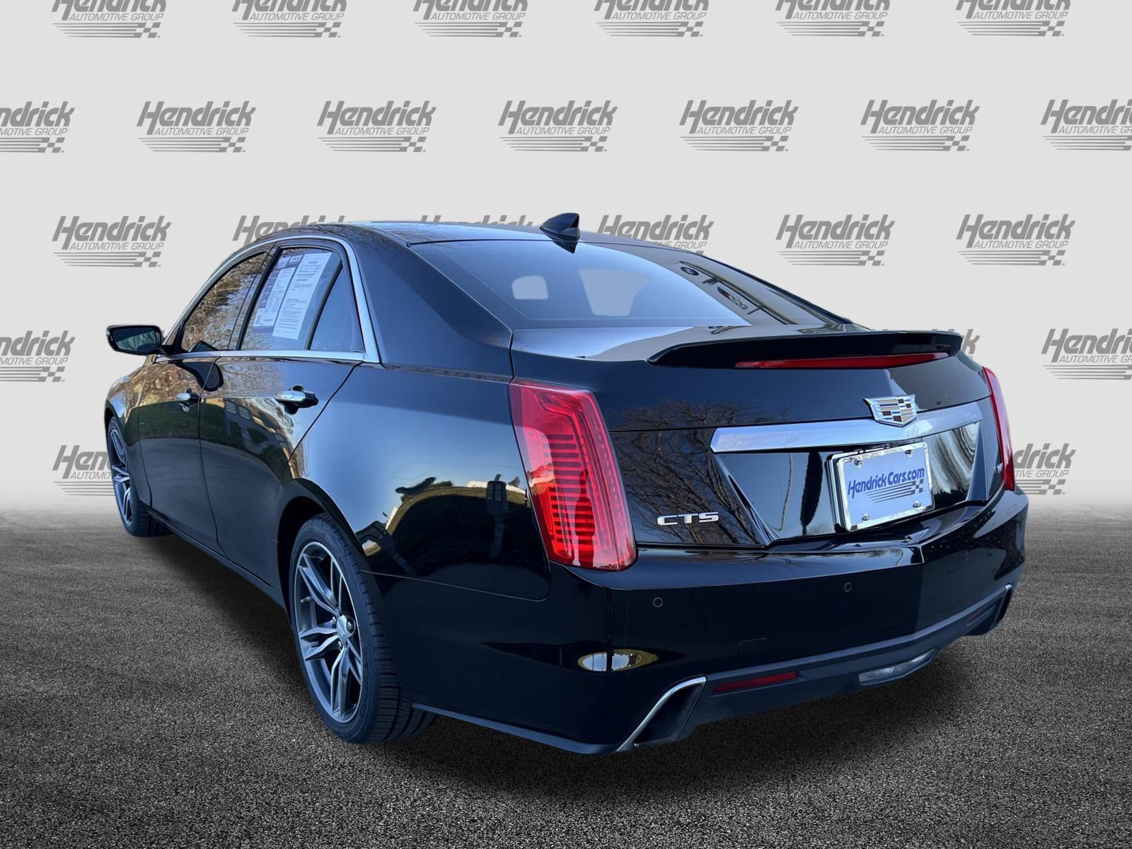 Used 2019 Cadillac CTS Vsport image 7