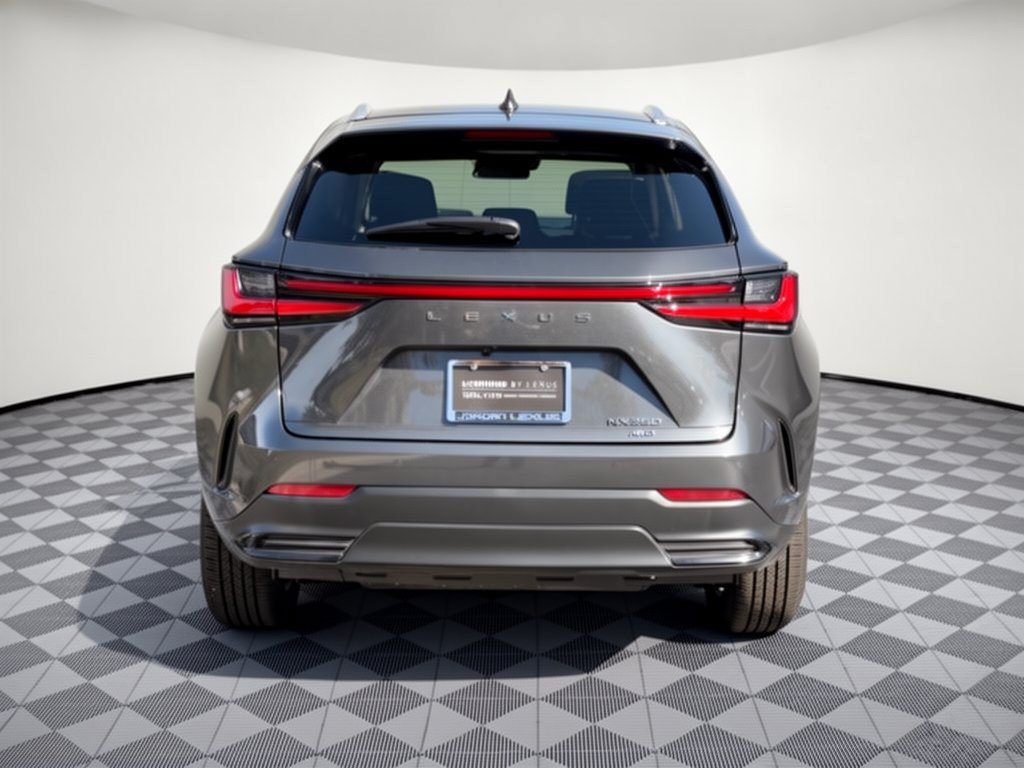 Certified 2026 Lexus NX 350 AWD w/ Cold Area Package image 12