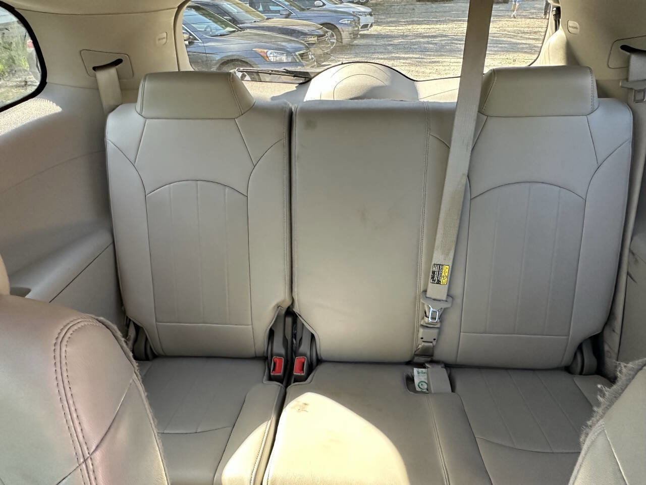 Used 2015 Buick Enclave Leather image 13