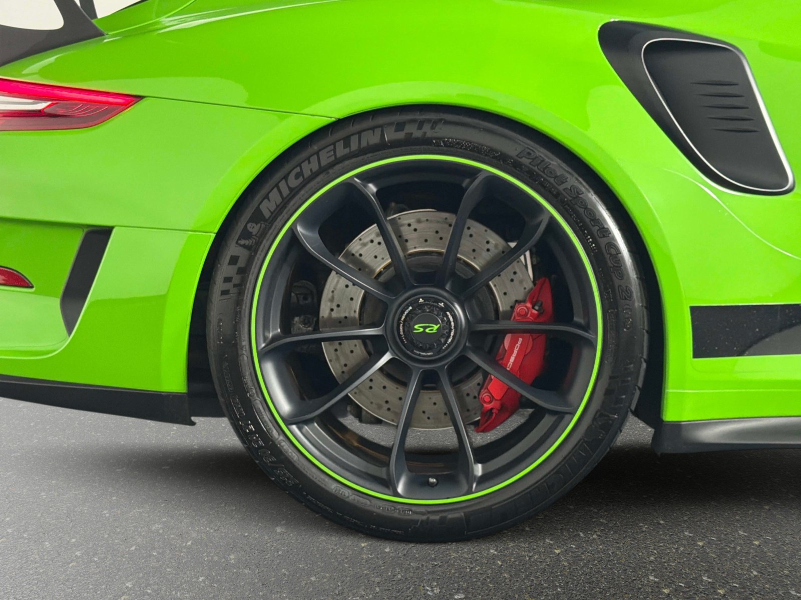 Used 2019 Porsche 911 GT3 RS RWD image 19