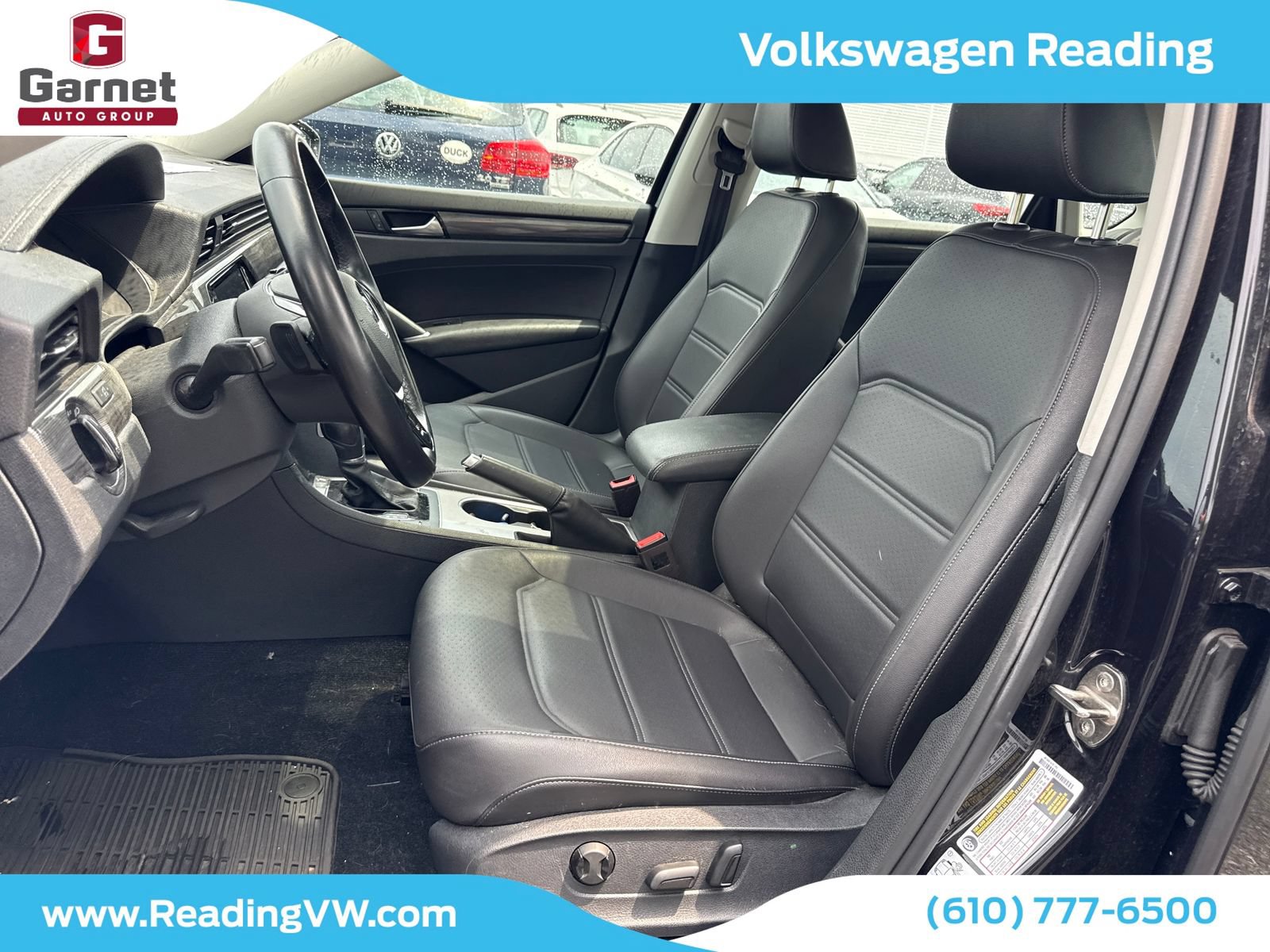 Used 2020 Volkswagen Passat 2.0T R-Line FWD image 10