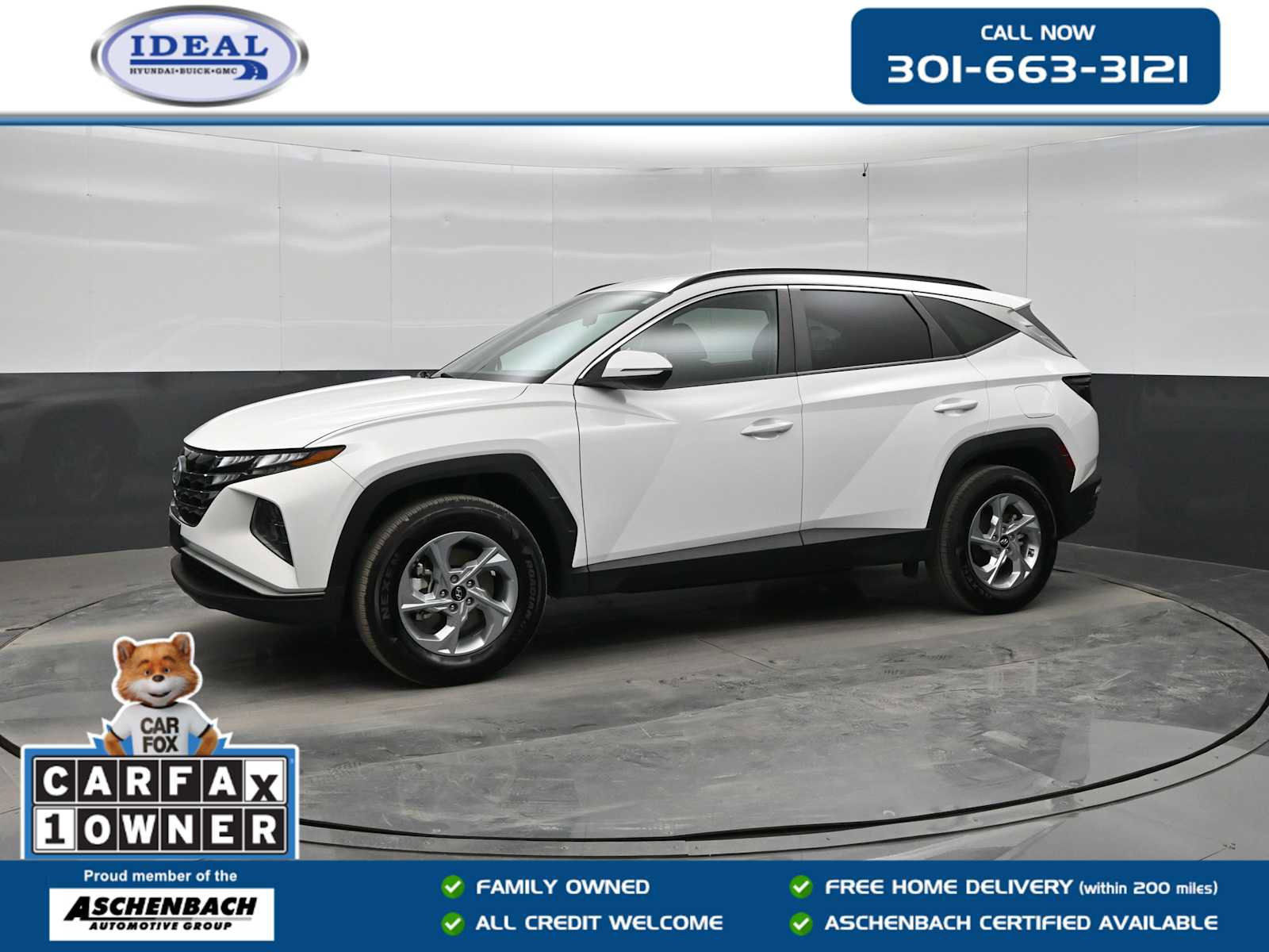 Used 2023 Hyundai Tucson SEL AWD/4WD video 1