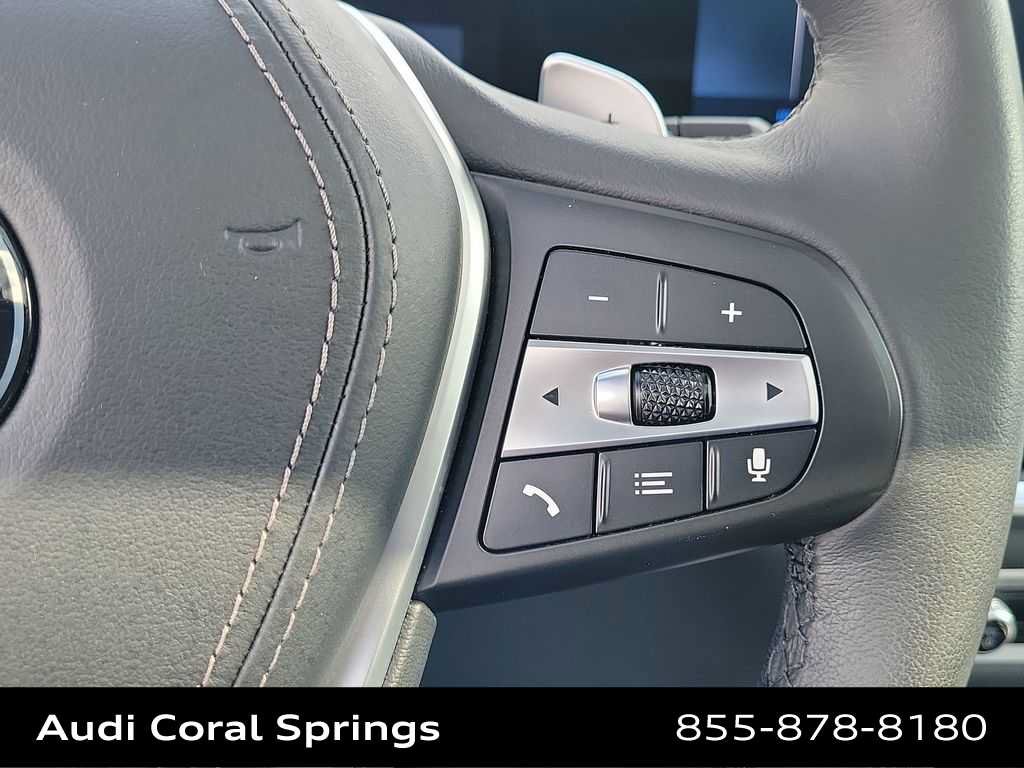 Used 2024 BMW X5 sDrive40i w/ Premium Package RWD image 22