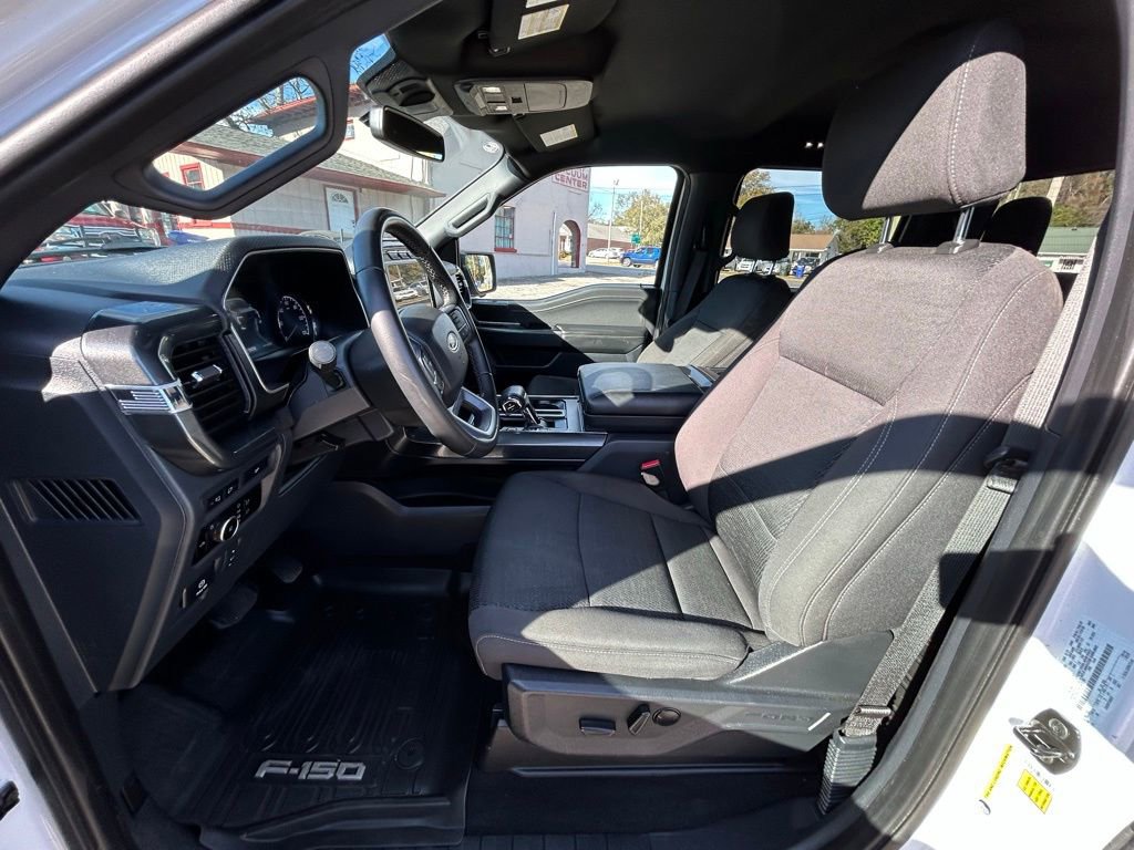 Used 2023 Ford F150 XLT w/ Equipment Group 302A High image 26