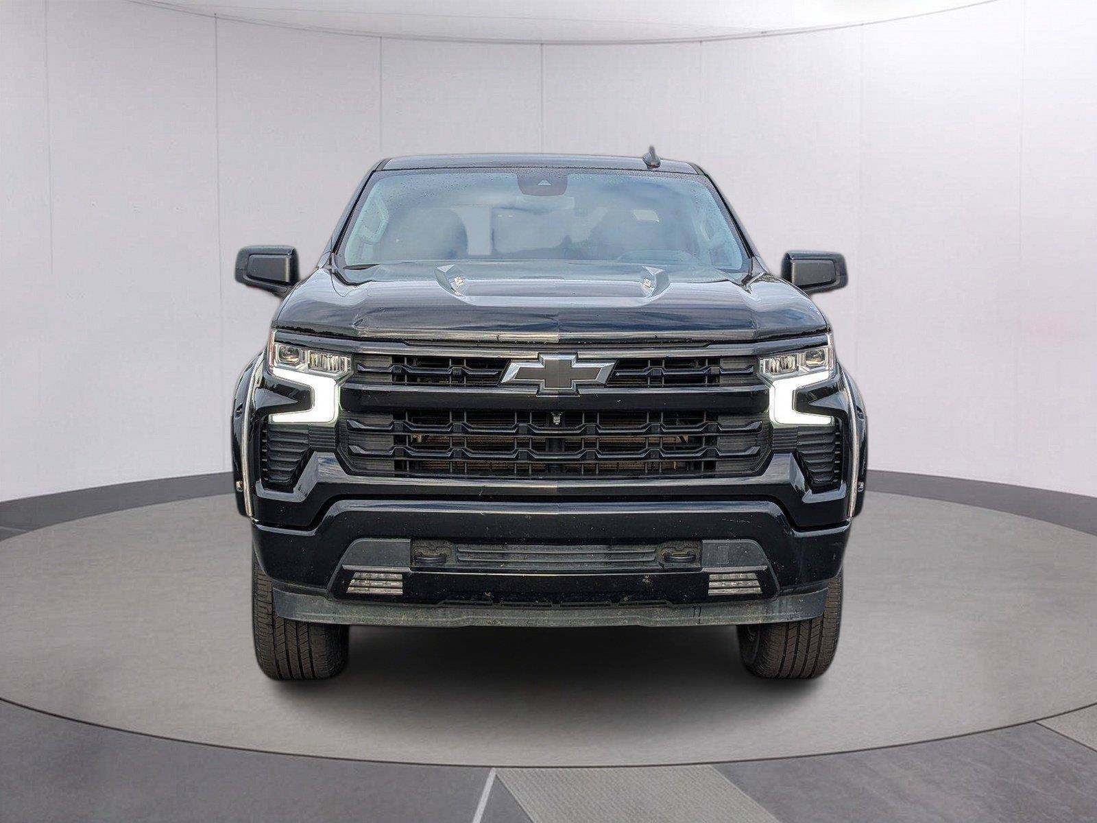 Used 2024 Chevrolet Silverado 1500 RST w/ Convenience Package II AWD/4WD image 10