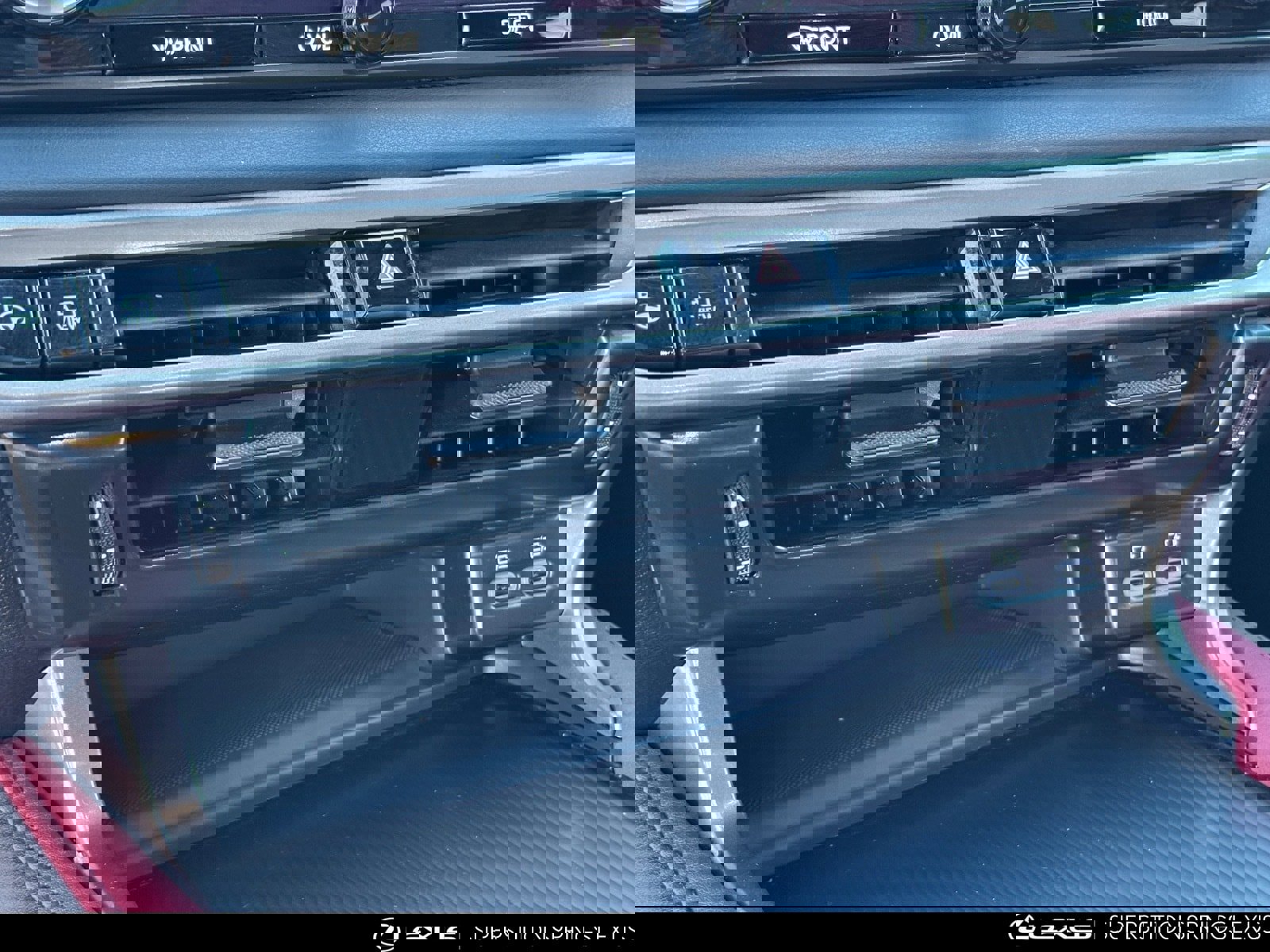 Certified 2024 Lexus RX 500h F Sport image 25