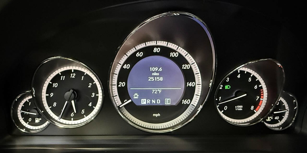 Used 2011 Mercedes-Benz E 350 Coupe image 12
