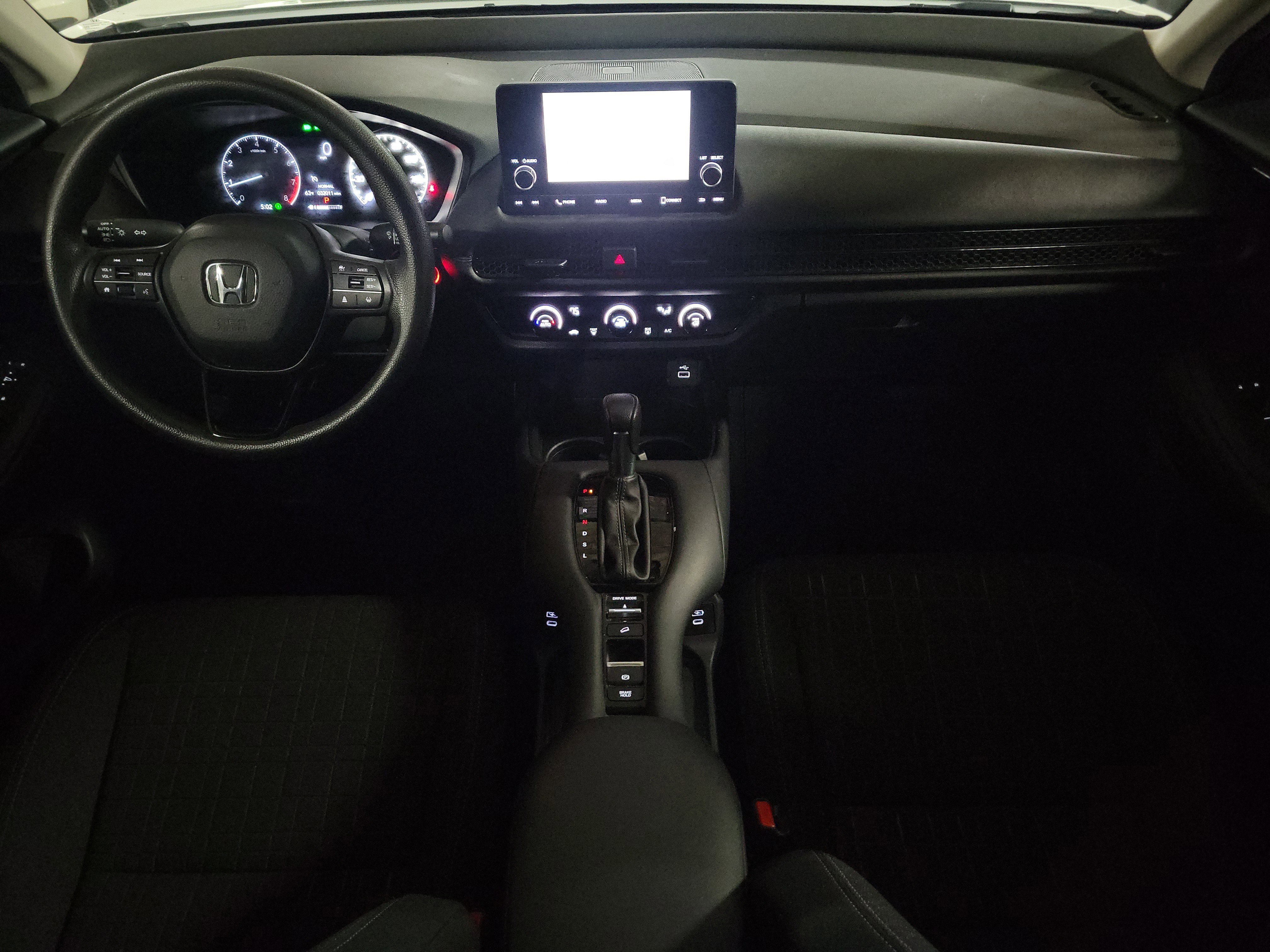 Used 2024 Honda HR-V LX image 12