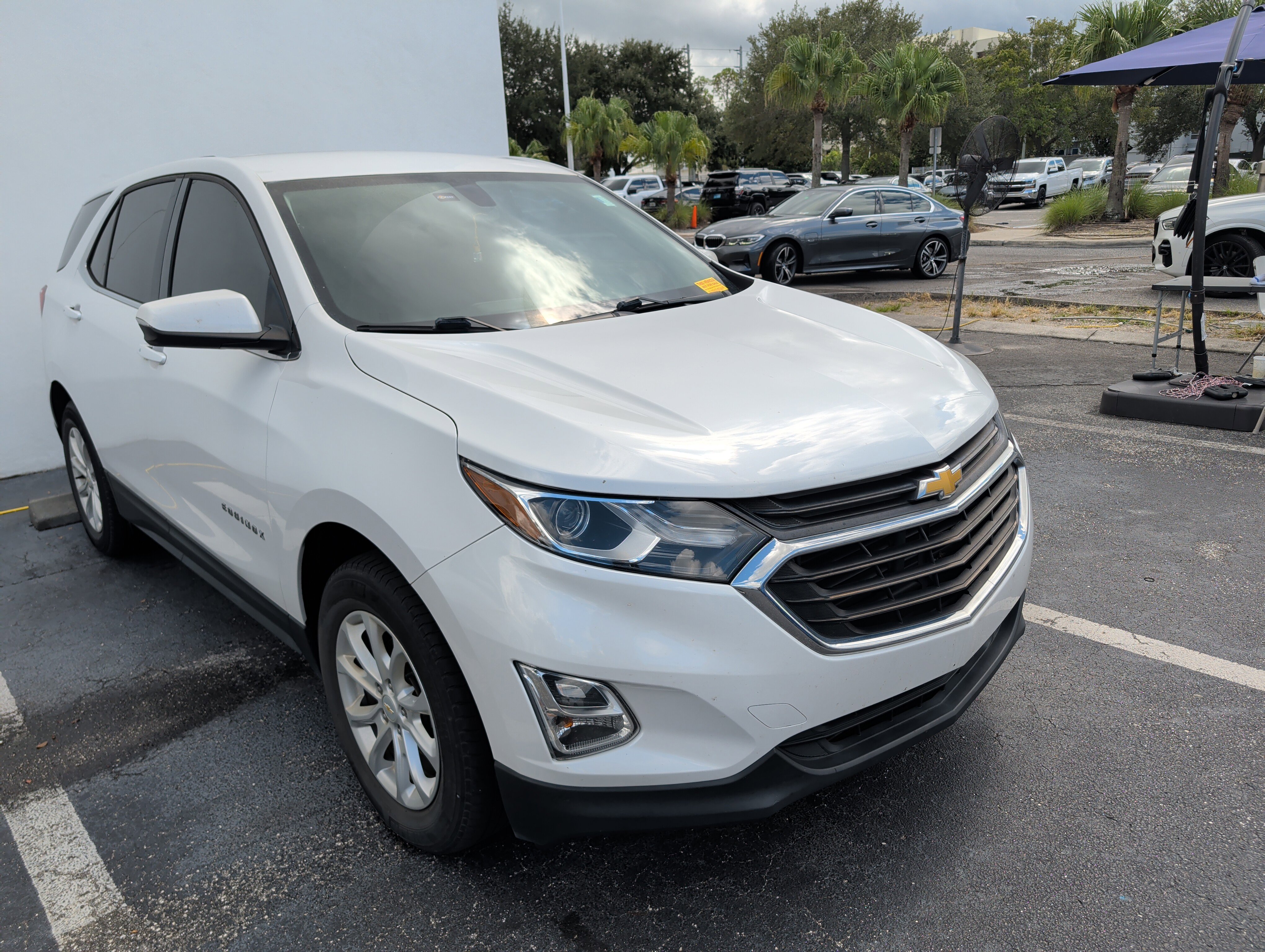 Used 2019 Chevrolet Equinox LT