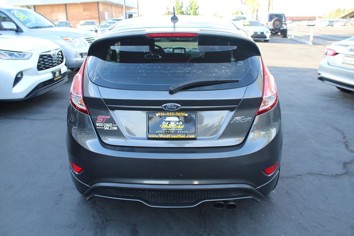 Used 2017 Ford Fiesta ST FWD image 6