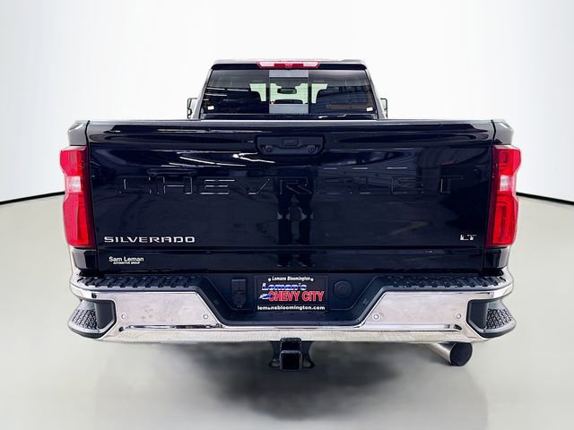 New 2026 Chevrolet Silverado 3500 LT w/ All Star Edition image 9