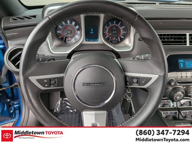 Used 2010 Chevrolet Camaro LT w/ RS Package RWD image 15