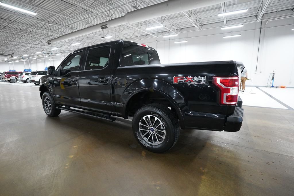 Used 2019 Ford F150 XLT w/ Equipment Group 302A Luxury AWD/4WD image 31