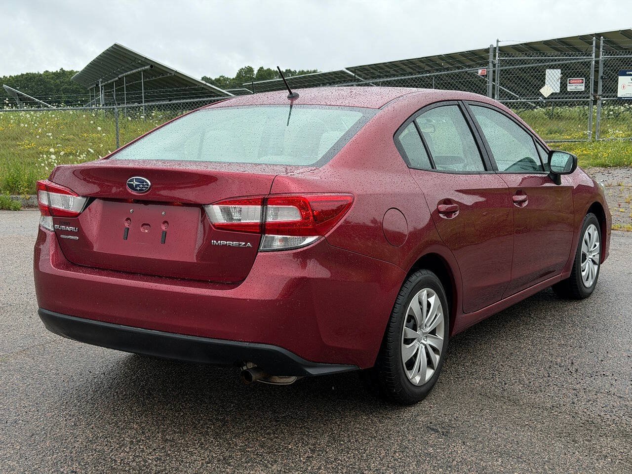 Used 2018 Subaru Impreza 2.0i AWD/4WD image 5