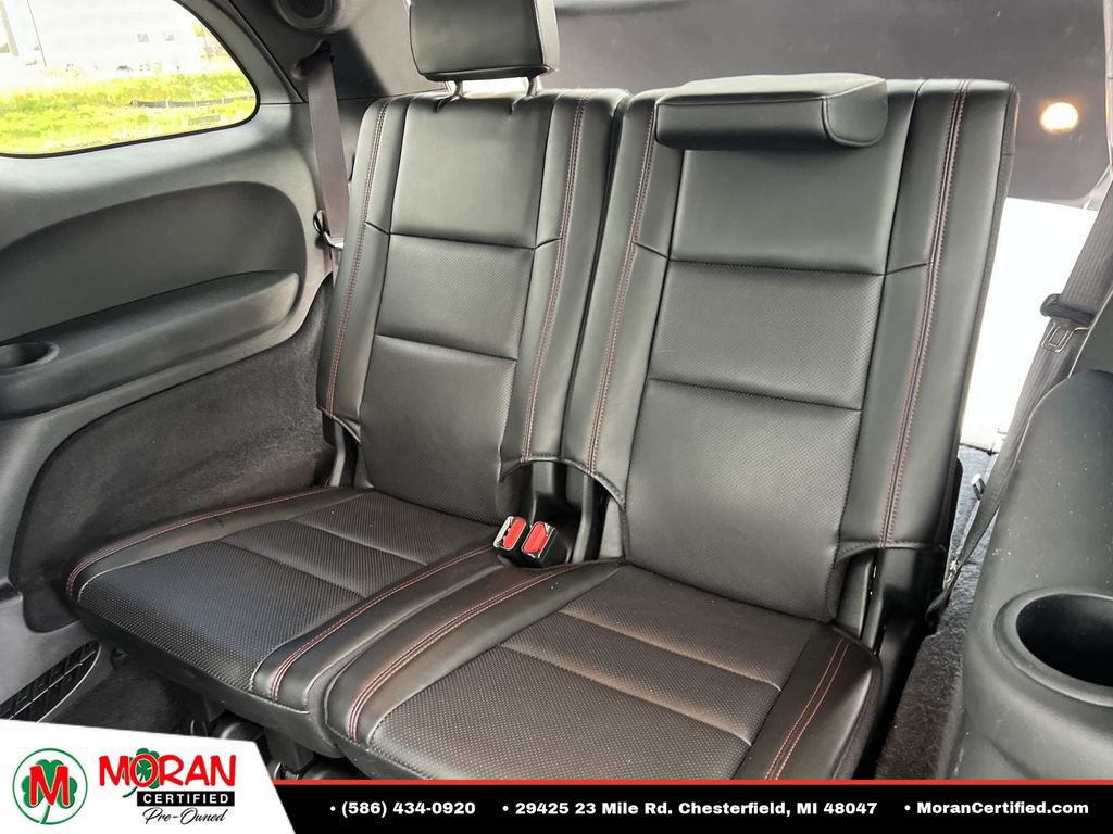 Used 2024 Dodge Durango R/T AWD/4WD image 13