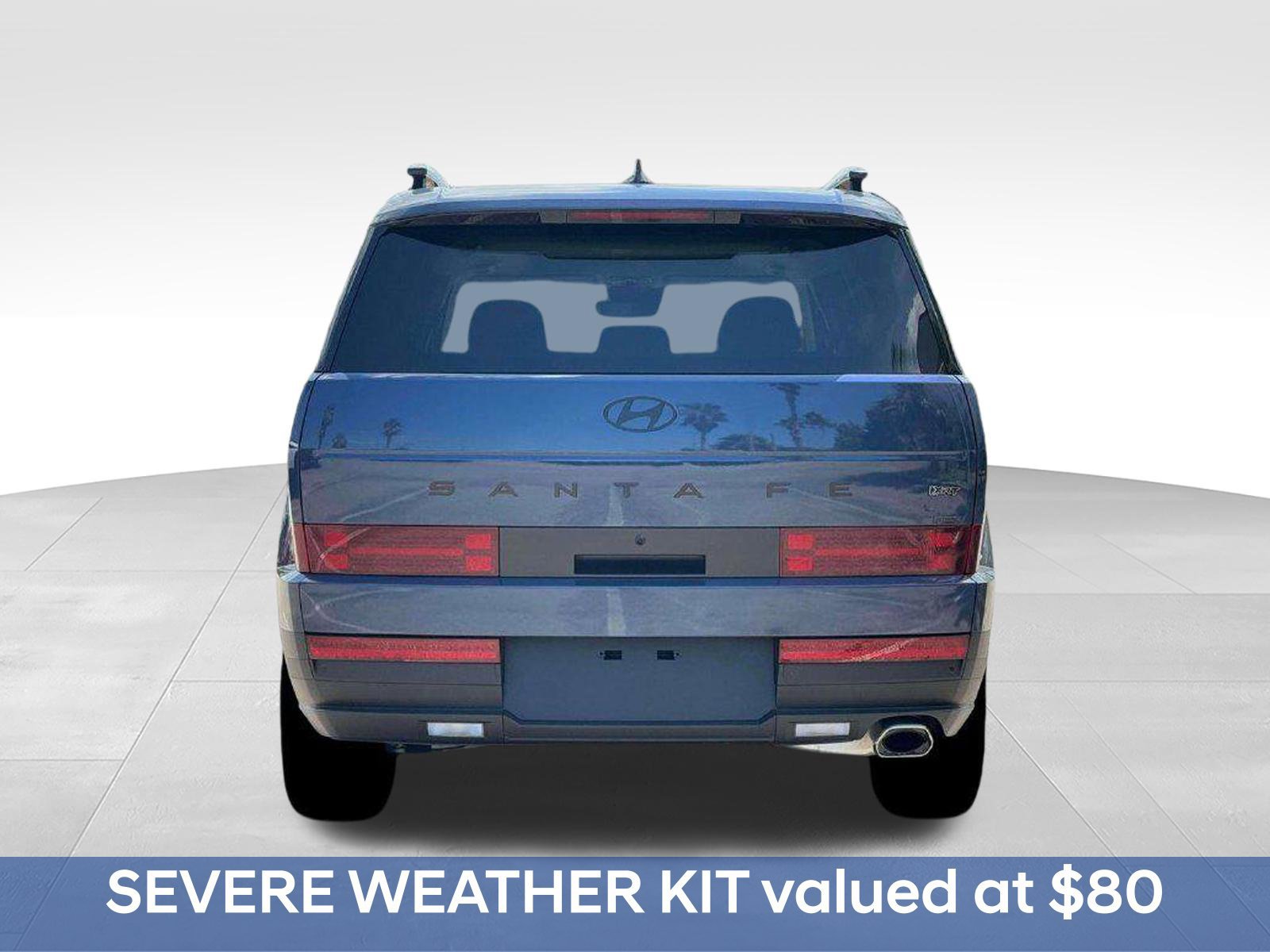 New 2026 Hyundai Santa Fe XRT AWD/4WD image 6