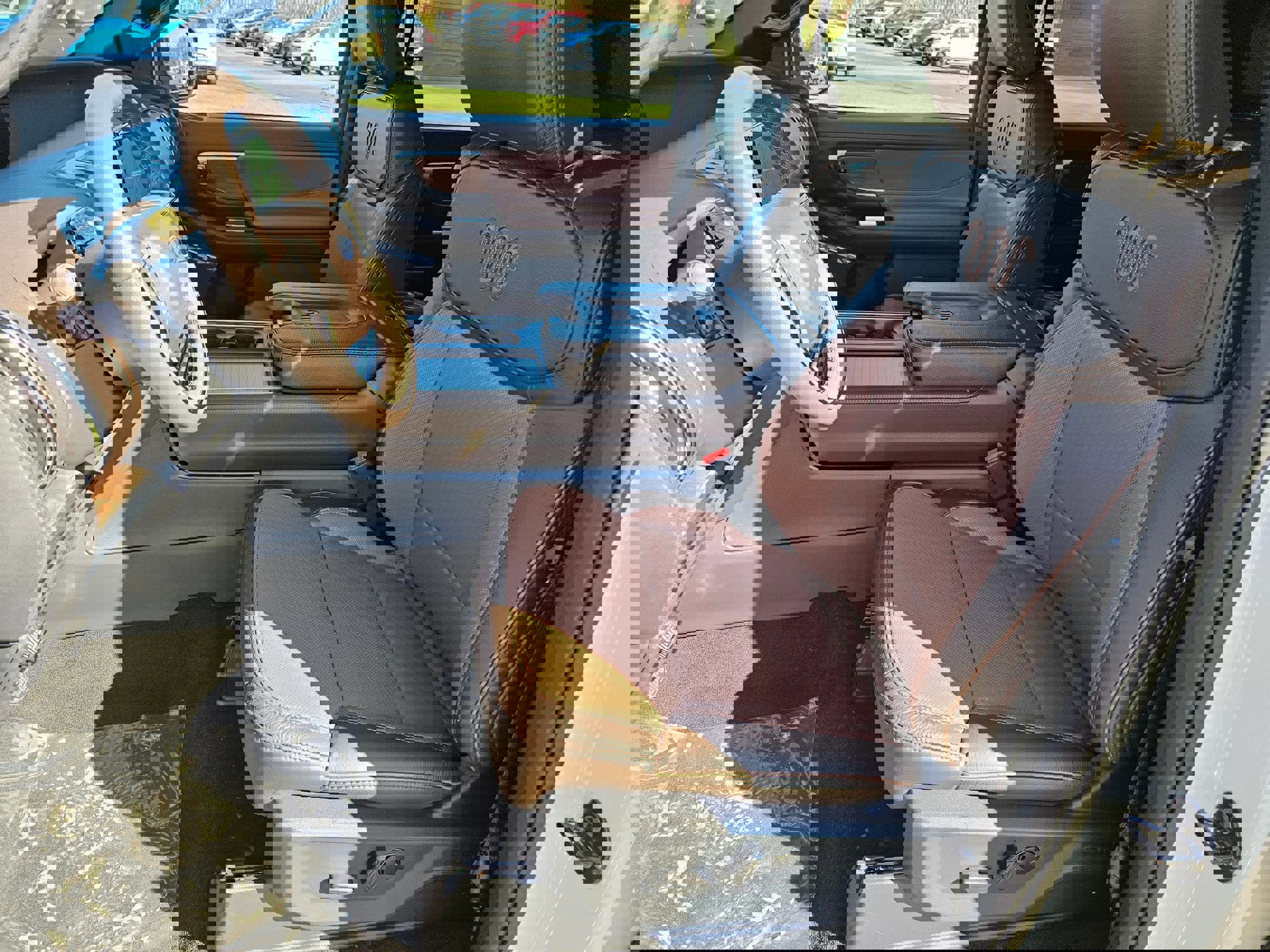 New 2025 Ford Expedition Max King Ranch image 4