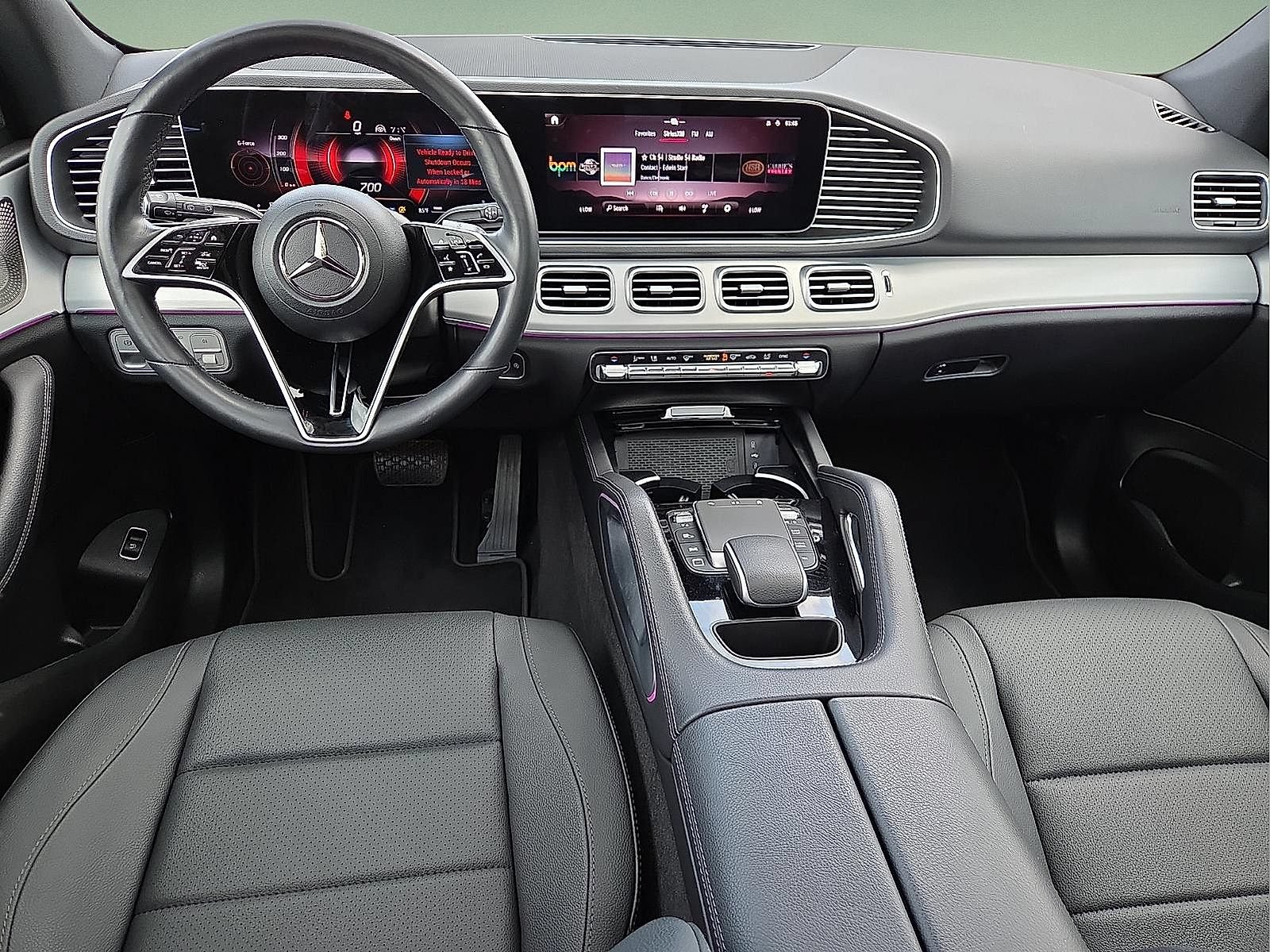 Used 2025 Mercedes-Benz GLE 350 4MATIC image 11