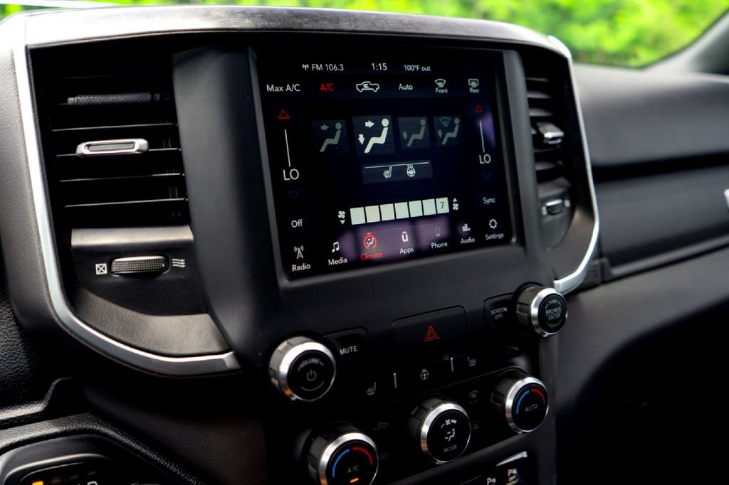 Used 2021 RAM 1500 Lone Star RWD image 18