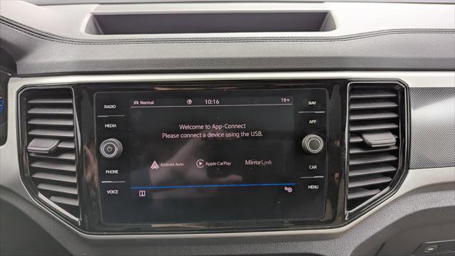 Used 2021 Volkswagen Atlas Cross Sport SEL image 30