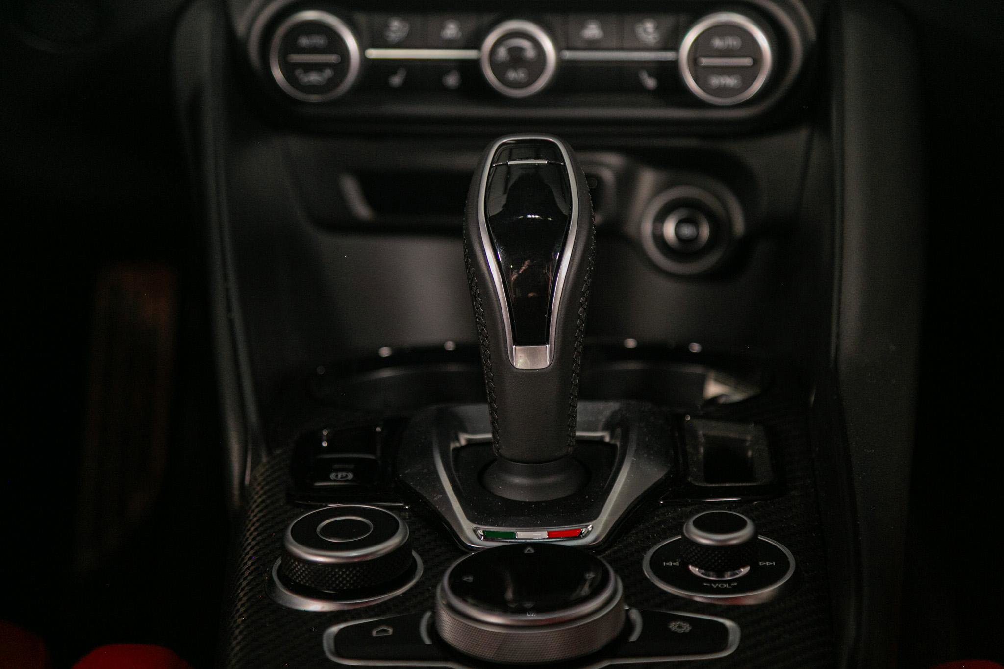 Used 2024 Alfa Romeo Giulia Quadrifoglio image 42