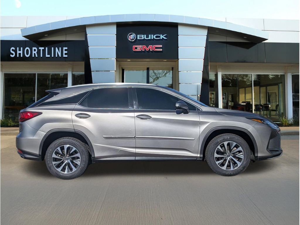 Used 2021 Lexus RX 350 AWD w/ Premium Package image 2