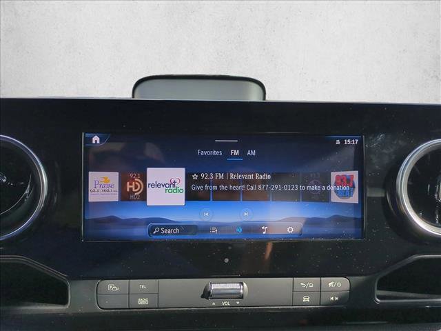 New 2026 Mercedes-Benz Sprinter 2500 image 14