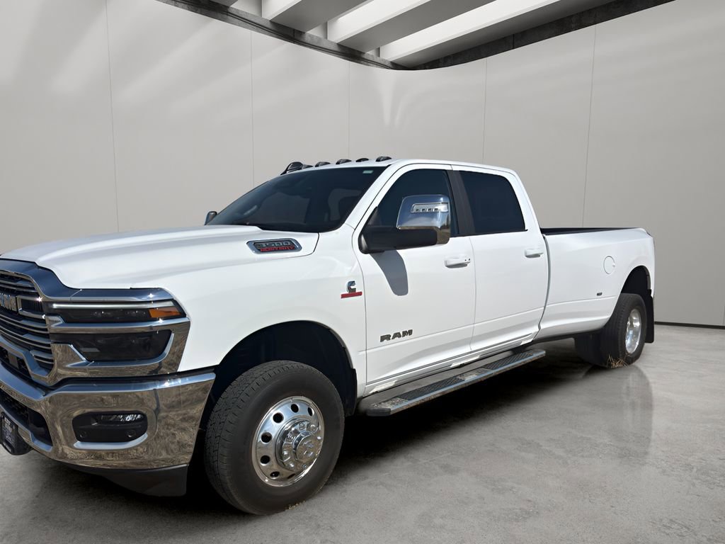 Used 2025 RAM 3500 Laramie