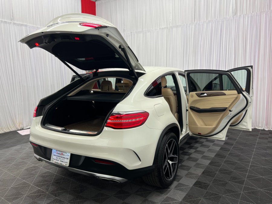 Used 2016 Mercedes-Benz GLE 450 4MATIC Coupe image 21