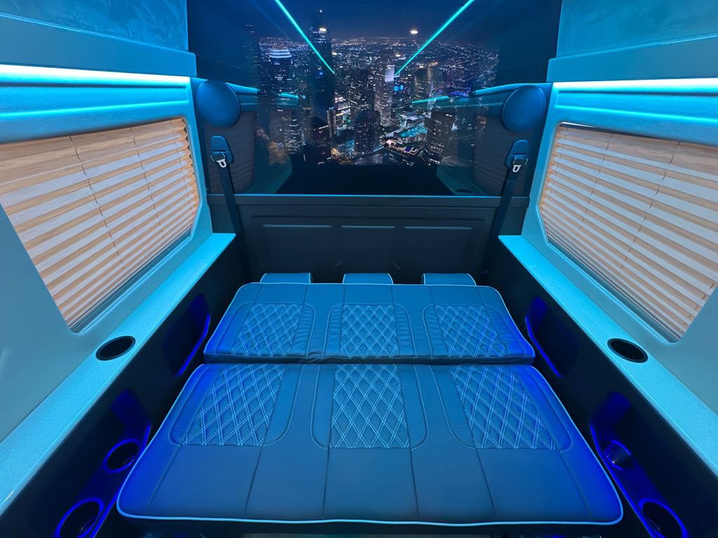 New 2025 Mercedes-Benz Sprinter 3500 image 27