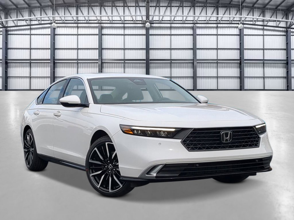 New 2026 Honda Accord Touring image 7