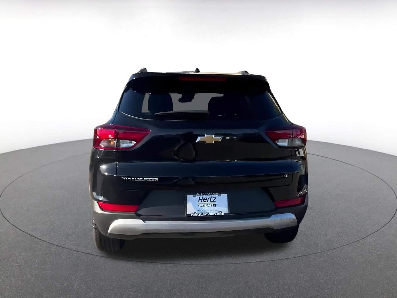 Used 2025 Chevrolet TrailBlazer LT image 12