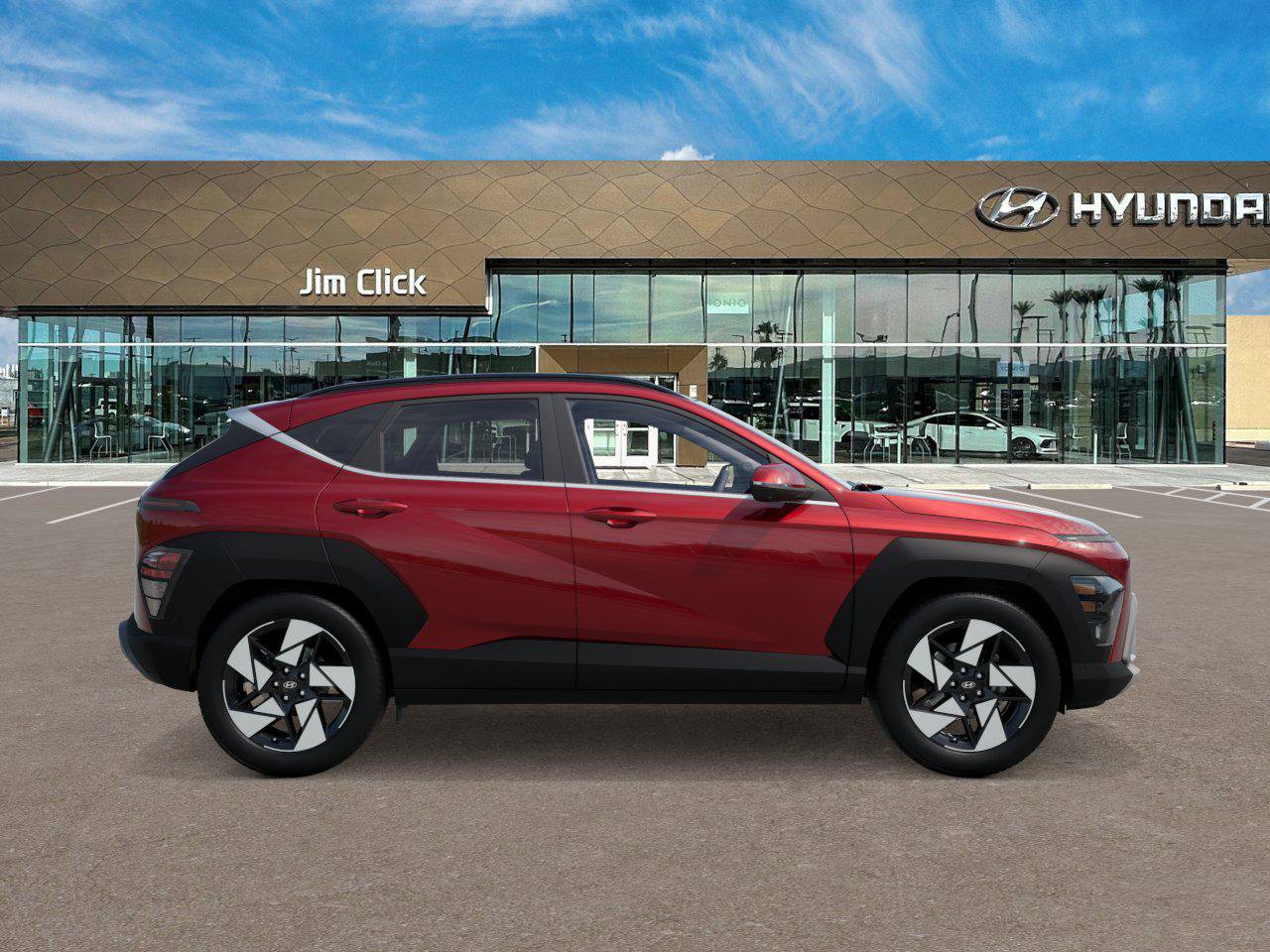 New 2026 Hyundai Kona SEL Sport image 7