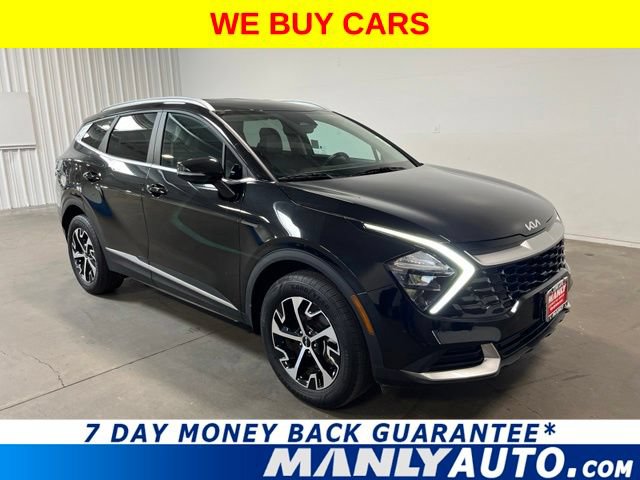Used 2023 Kia Sportage EX AWD/4WD image 1