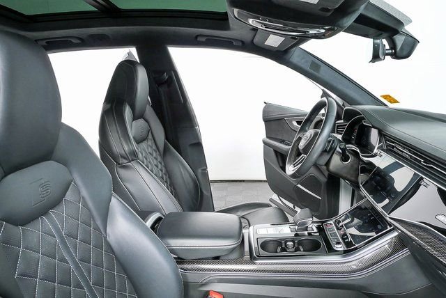 Used 2023 Audi SQ8 Prestige w/ Prestige Package image 24