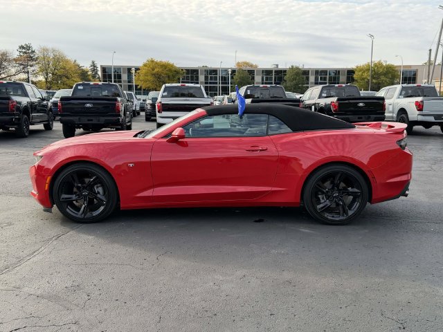 Used 2024 Chevrolet Camaro LT w/ RS Package RWD image 2
