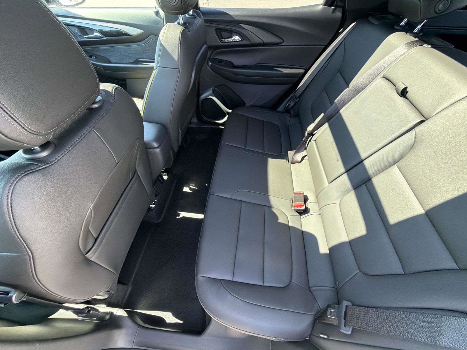 New 2026 Chevrolet TrailBlazer ACTIV w/ Convenience Package FWD image 10