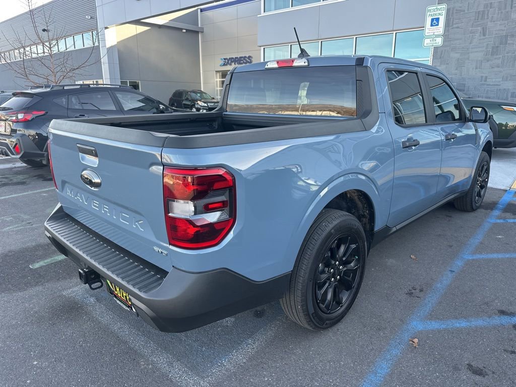 Used 2024 Ford Maverick XLT w/ XLT Luxury Package image 7