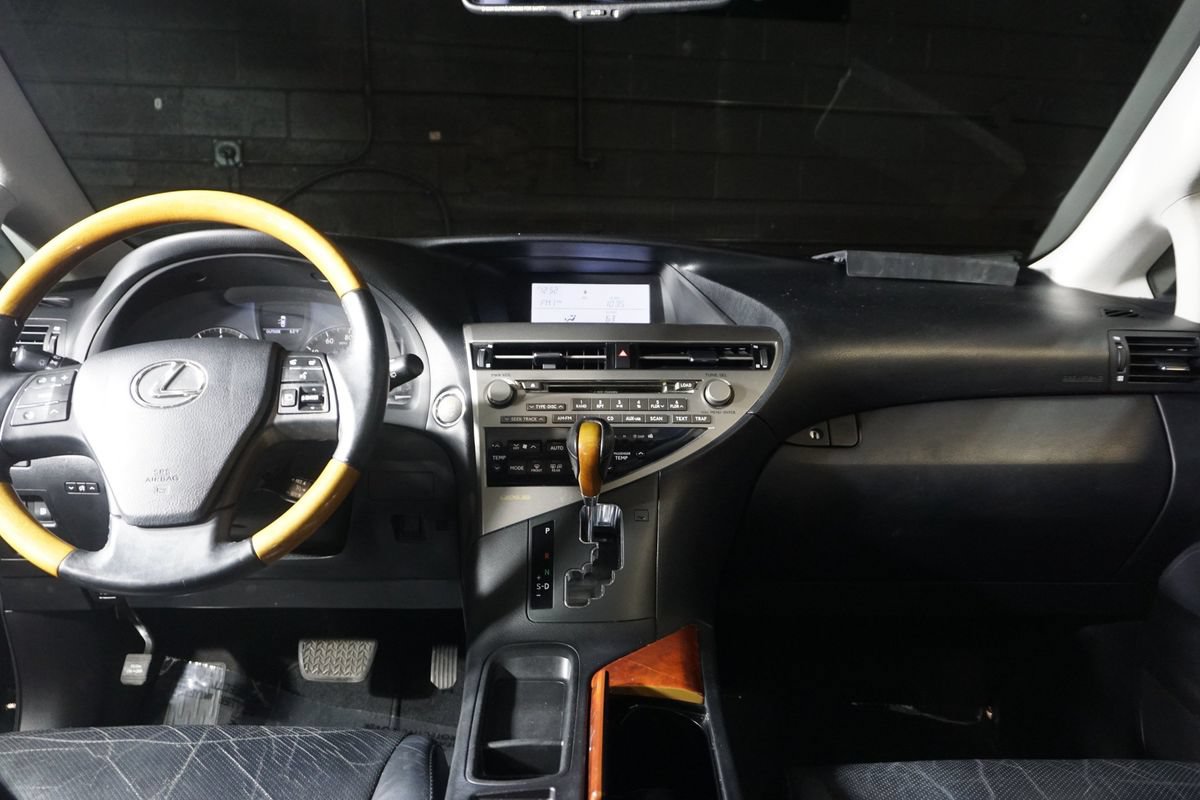 Used 2010 Lexus RX 350 AWD image 16