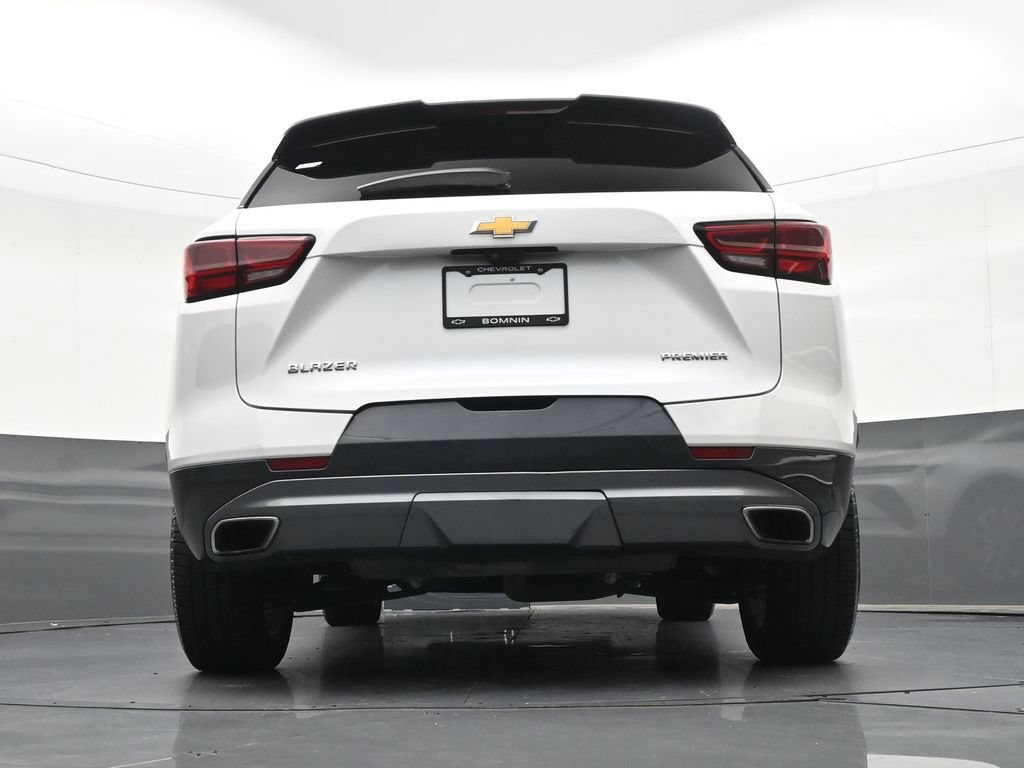 Used 2023 Chevrolet Blazer Premier w/ Driver Confidence II Package FWD image 26