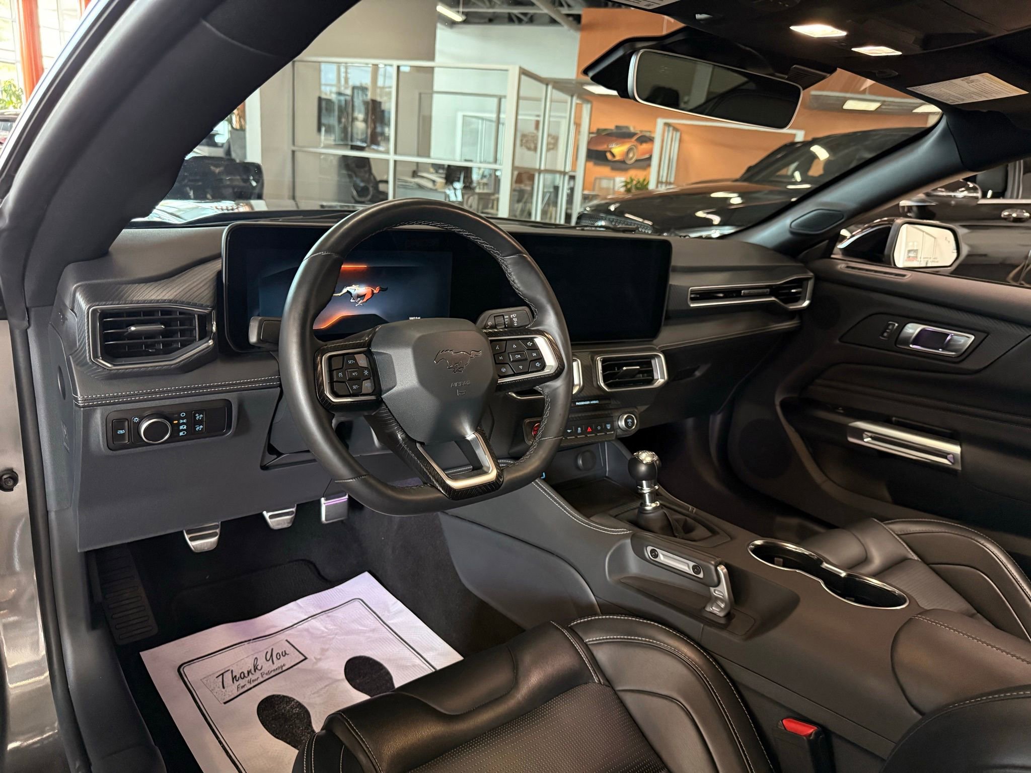 Used 2025 Ford Mustang GT Premium w/ GT Performance Package RWD image 28