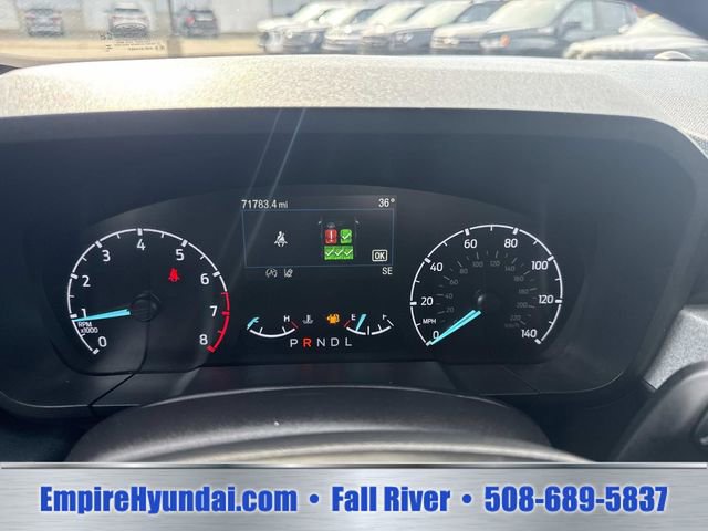 Used 2024 Ford Maverick XLT w/ Equipment Group 300A Standard AWD/4WD image 34