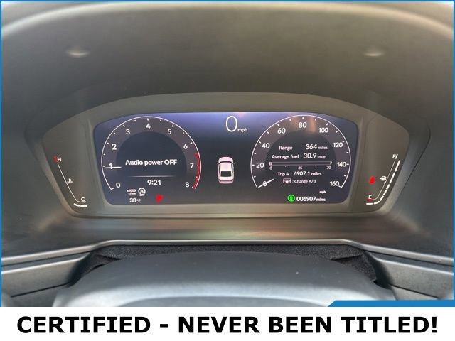 Used 2025 Honda Accord SE image 6