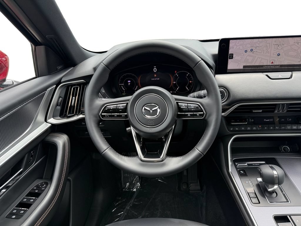 New 2026 MAZDA CX-90 Plug-In Hybrid w/ Premium Plus AWD/4WD image 12