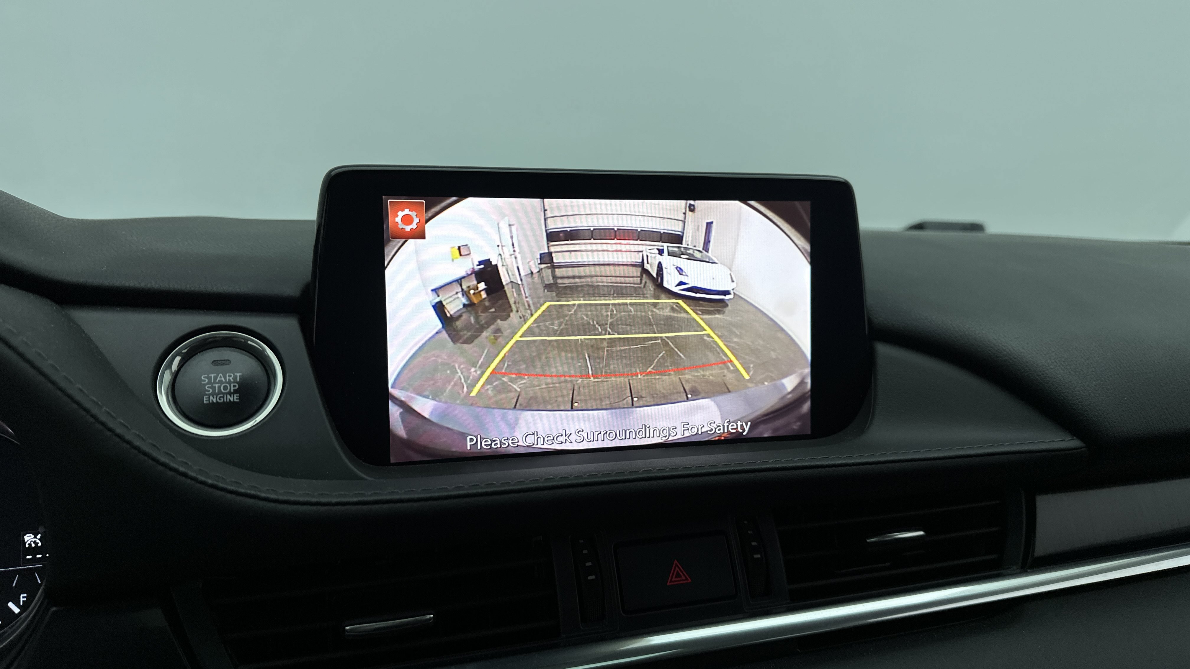 Used 2021 MAZDA MAZDA6 Carbon Edition FWD image 22